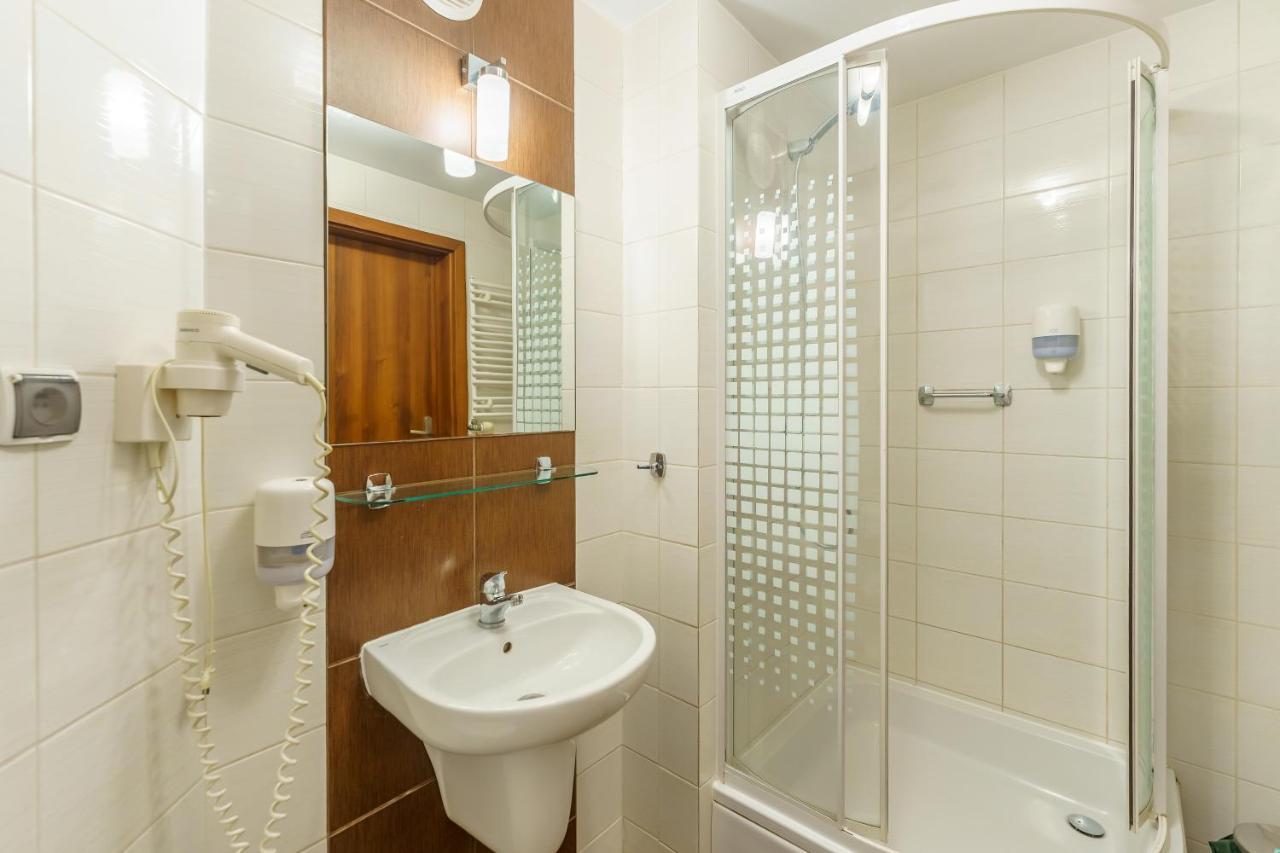Arka Medical Spa - Prywatny Apartament 517A W Czesci Apartamentowej Arka Medical Spa Kołobrzeg Eksteriør billede