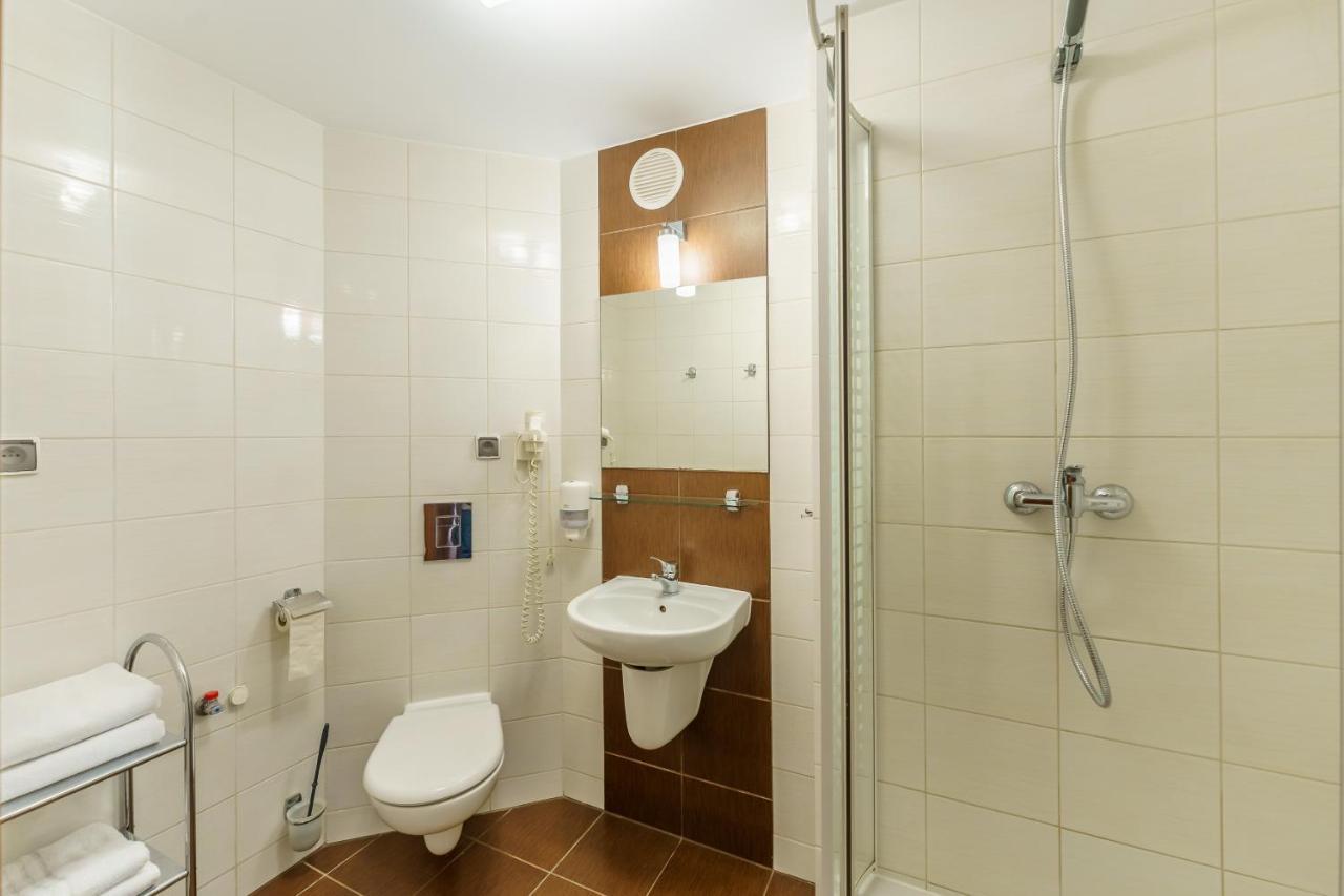Arka Medical Spa - Prywatny Apartament 517A W Czesci Apartamentowej Arka Medical Spa Kołobrzeg Eksteriør billede